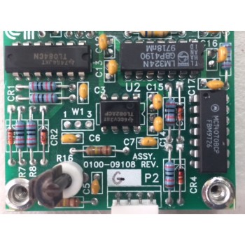 AMAT 0100-09108 PCB Assembly Lvl Sensor Board